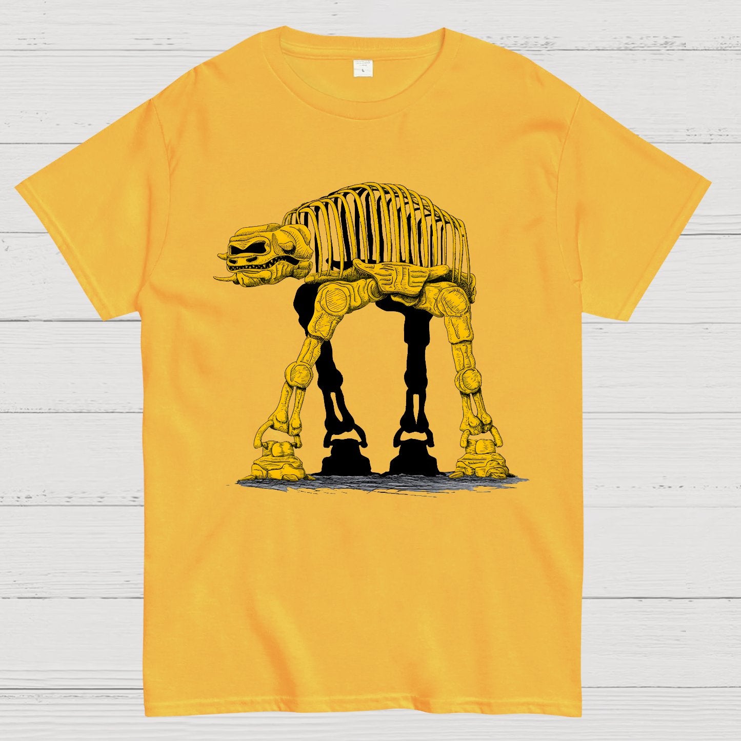 Atatosaurus Geek T-Shirt