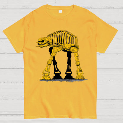 Atatosaurus Geek T-Shirt