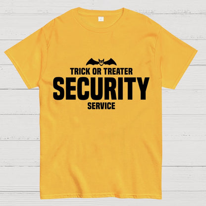 Trick or Treater Security Remix Geek T-Shirt