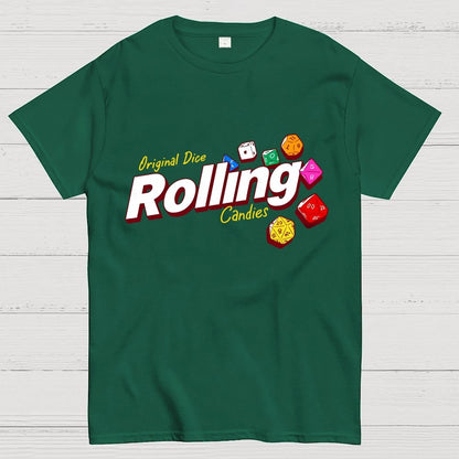 Rolling Candies Geek T-Shirt