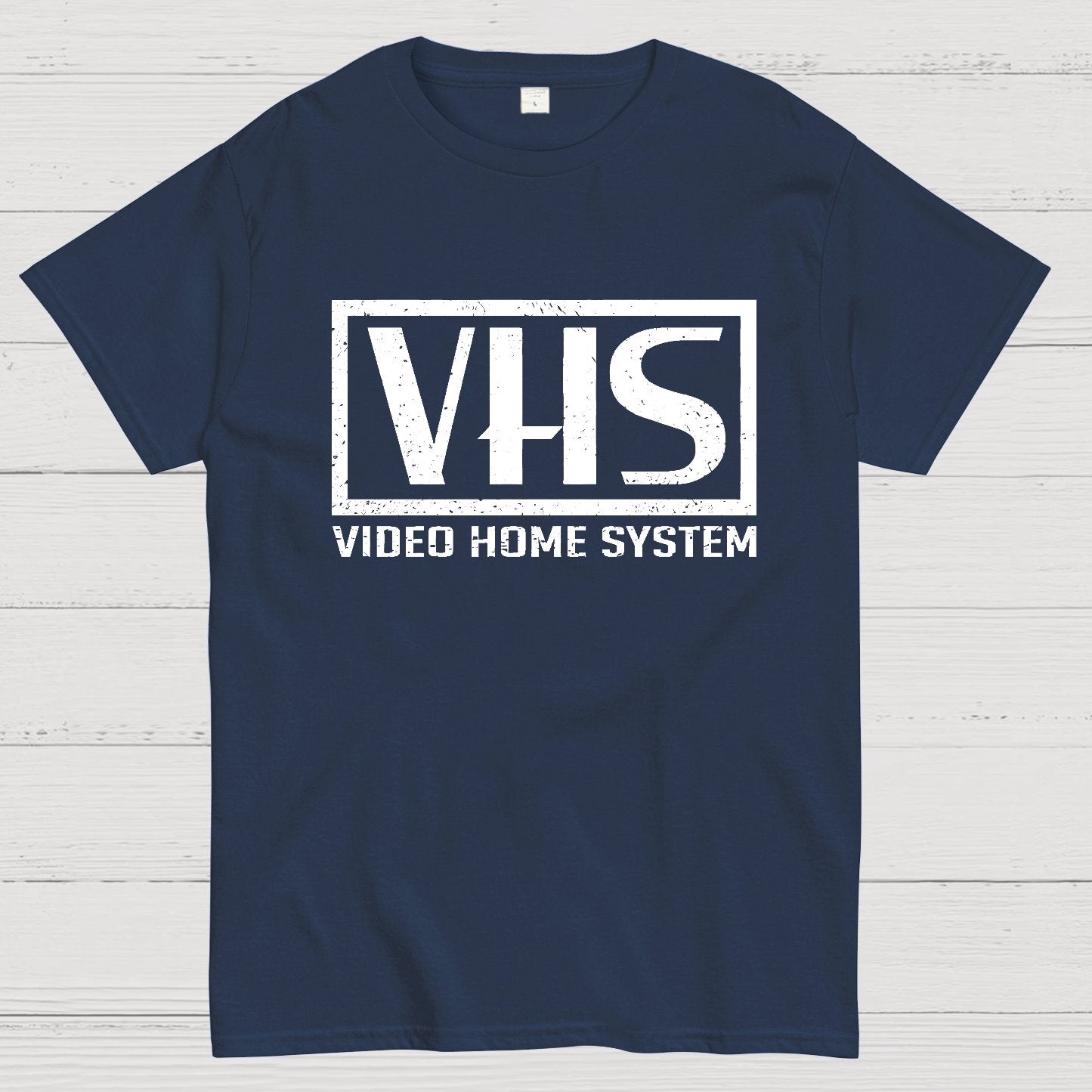Video home system Geek T-Shirt