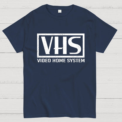 Video home system Geek T-Shirt