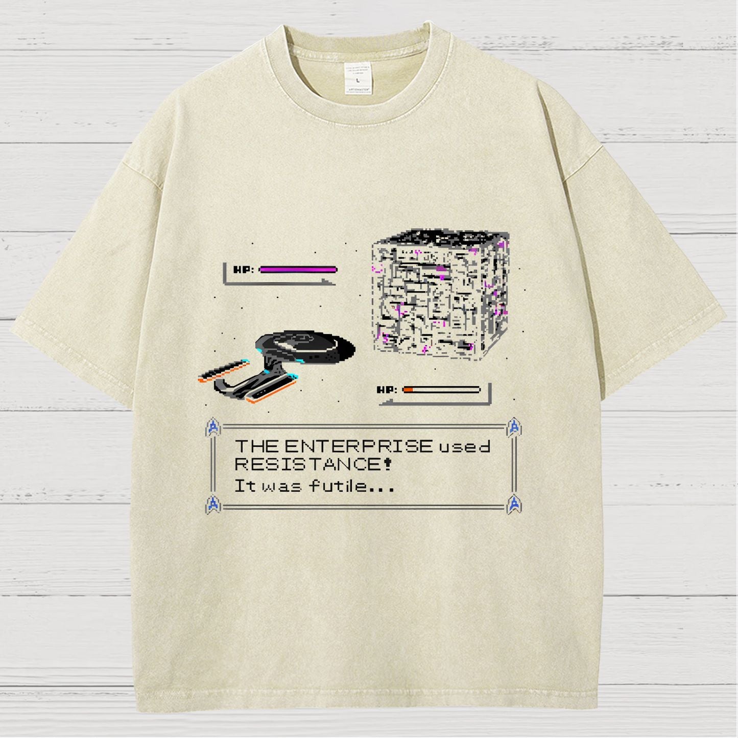 GOTTA TAKE 'EM ALL Vintage Distressed T-shirt