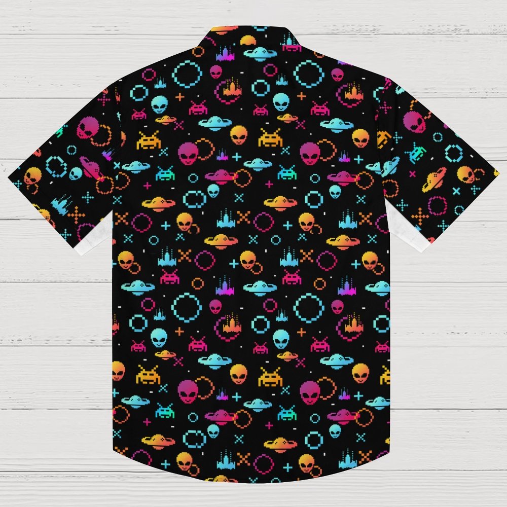 Extra-Terrestrial Geeky Shirt