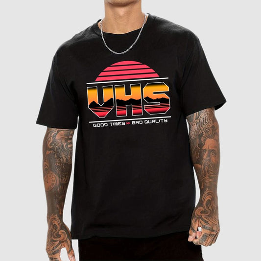 Bad Tracking Geek T-Shirt
