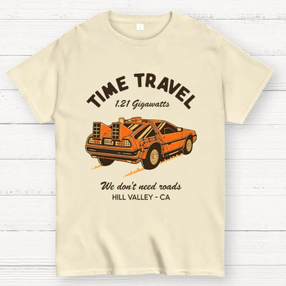 Retro Vintage Gigawatts Geek T-Shirt