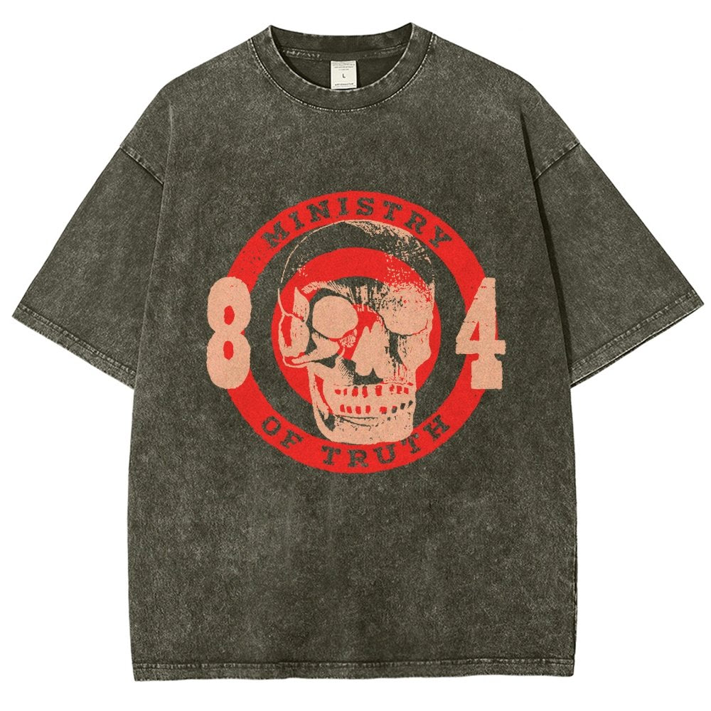 Life of the Party Vintage Distressed T-shirt