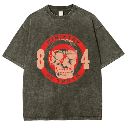 Life of the Party Vintage Distressed T-shirt