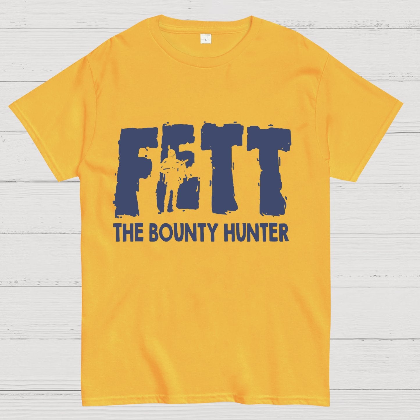 Hunter Bounty Geek T-Shirt