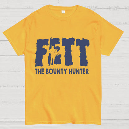 Hunter Bounty Geek T-Shirt