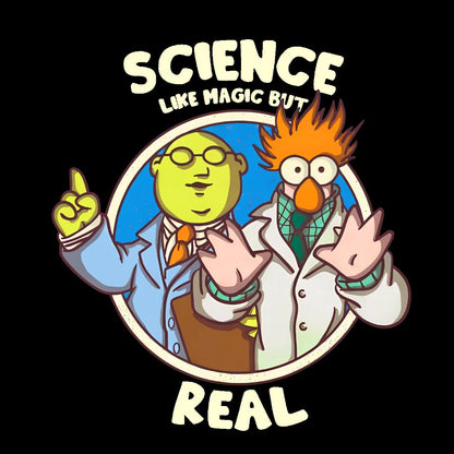 Science Like Magic Geek Cotton Sweatshirt