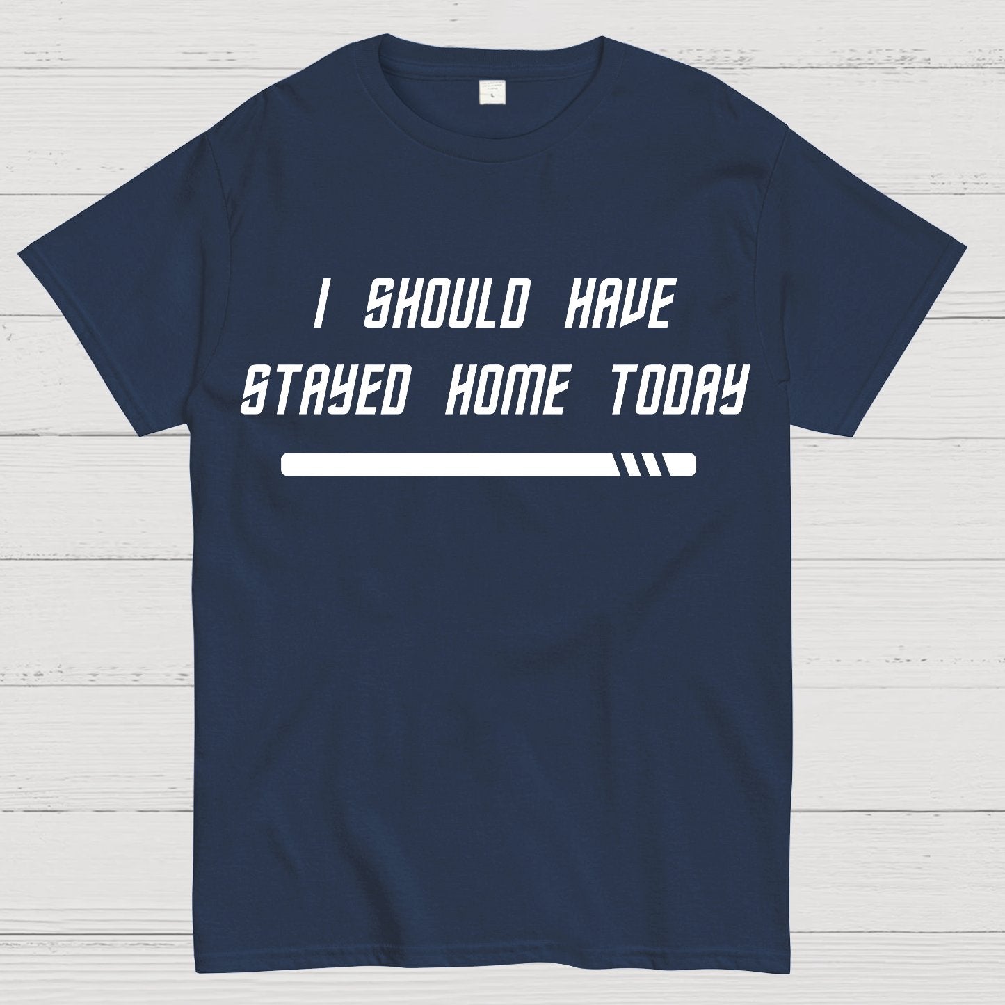 Red Shirt Woes Geek T-Shirt