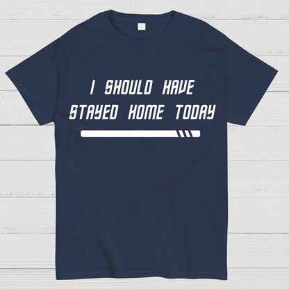 Red Shirt Woes Geek T-Shirt