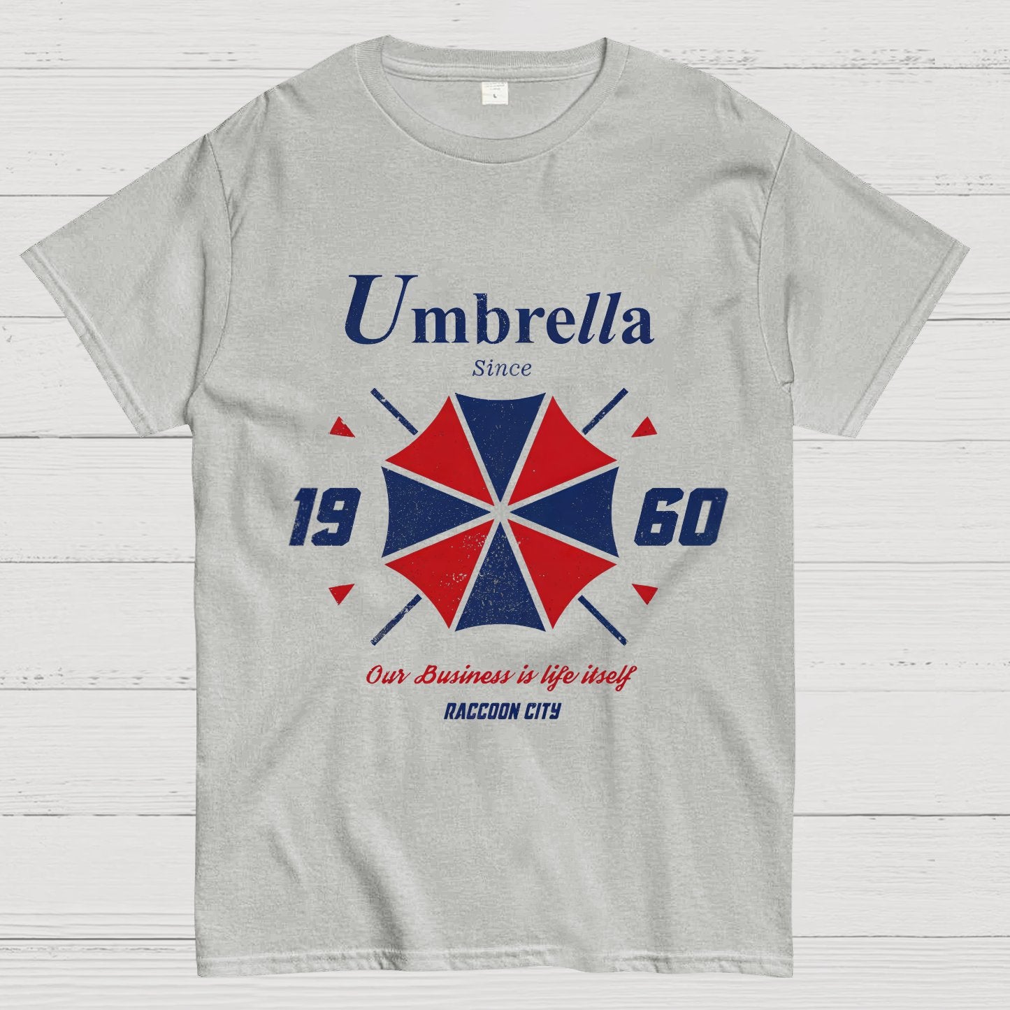 Our Business is Life Itself Geek T-Shirt