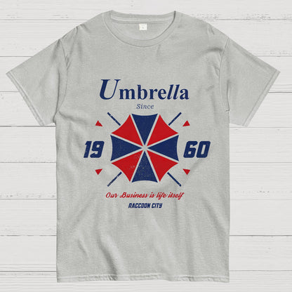 Our Business is Life Itself Geek T-Shirt