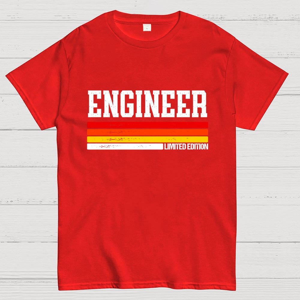 Funny Engineer Geek T-Shirt
