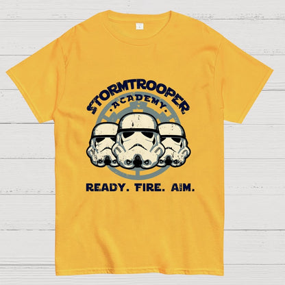 Ready. Fire. Aim Geek T-Shirt