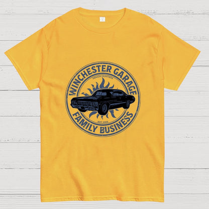 Cursed Energy Club Geek T-Shirt