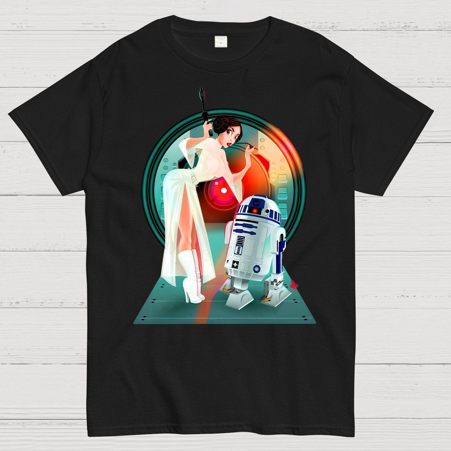 Only Hope Geek T-Shirt