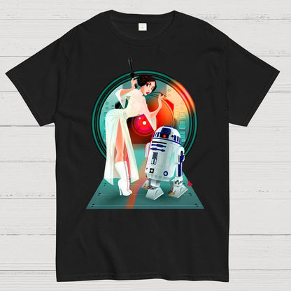Only Hope Geek T-Shirt