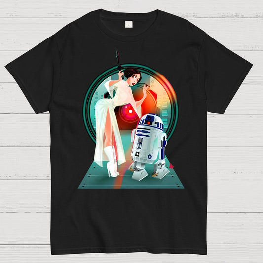 Only Hope Geek T-Shirt