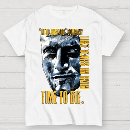 Like Tears In Rain Geek T-Shirt