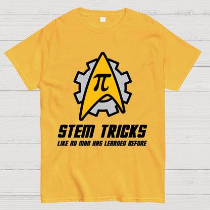 STEM Tricks Geek T-Shirt