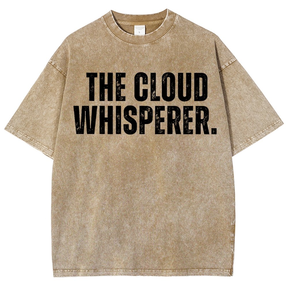Technical Analyst Vintage Distressed T-shirt