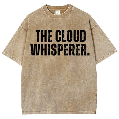 Technical Analyst Vintage Distressed T-shirt