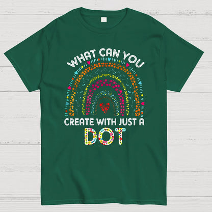 Happy International Dot Day Geek T-Shirt