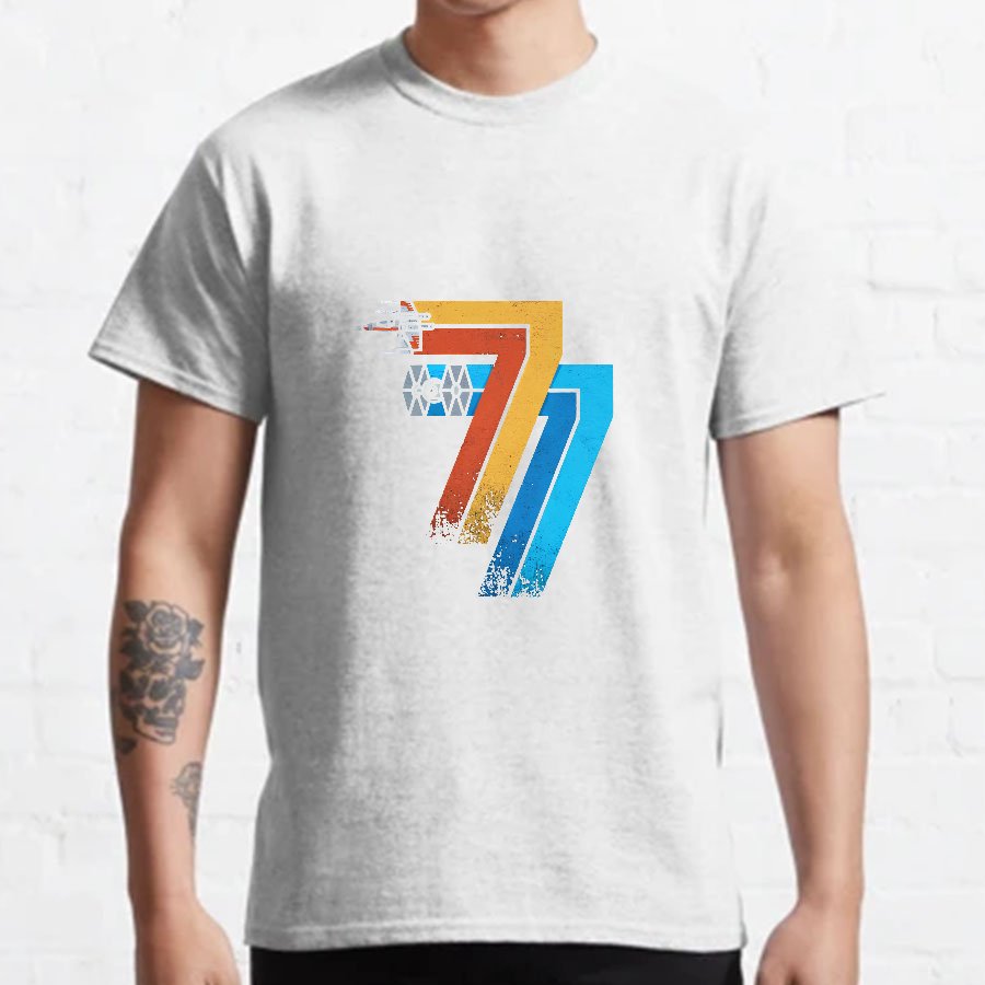 May 25th 1977 Geeky T-Shirt