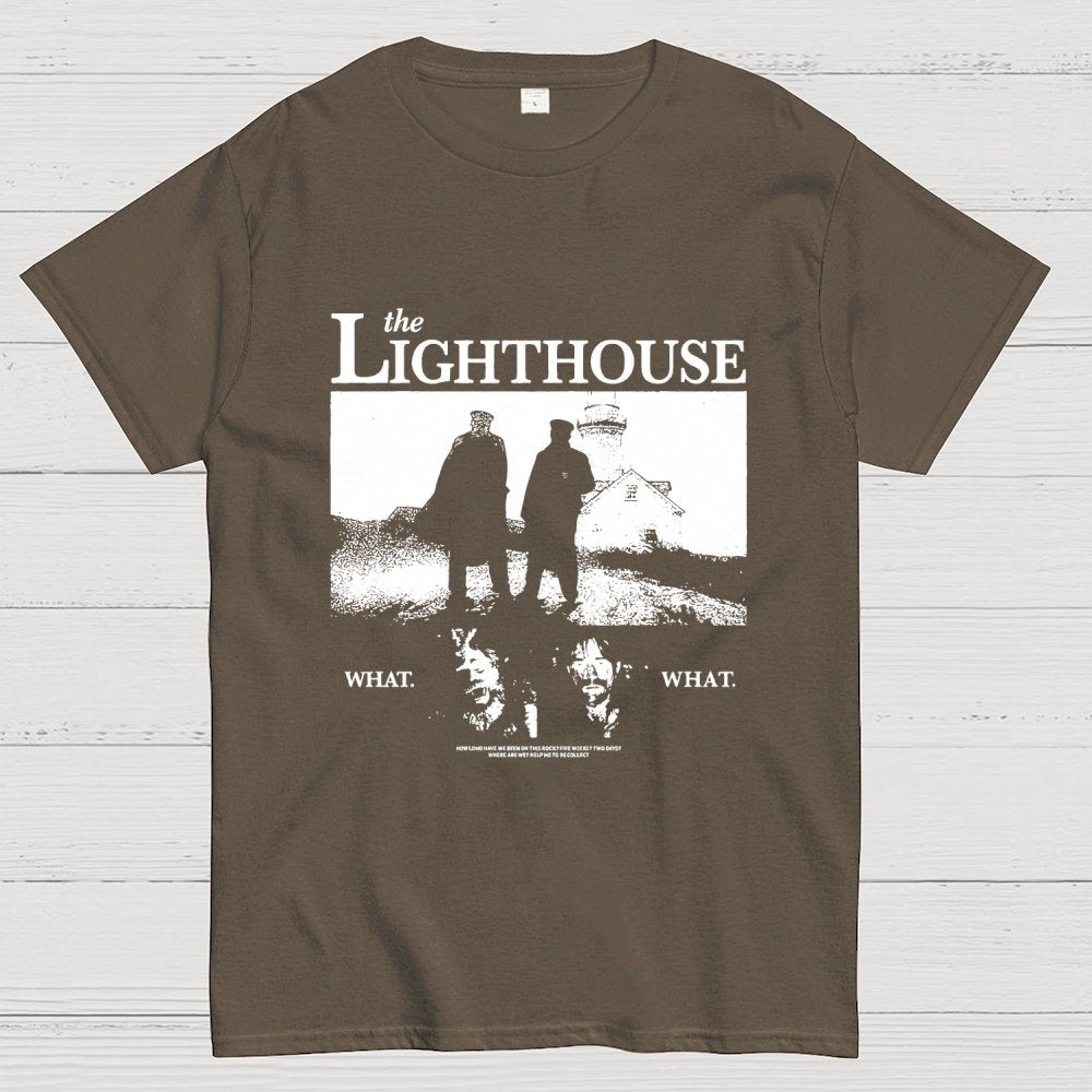 The Lighthouse Unisex Geek T-Shirt