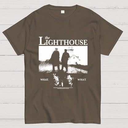 The Lighthouse Unisex Geek T-Shirt