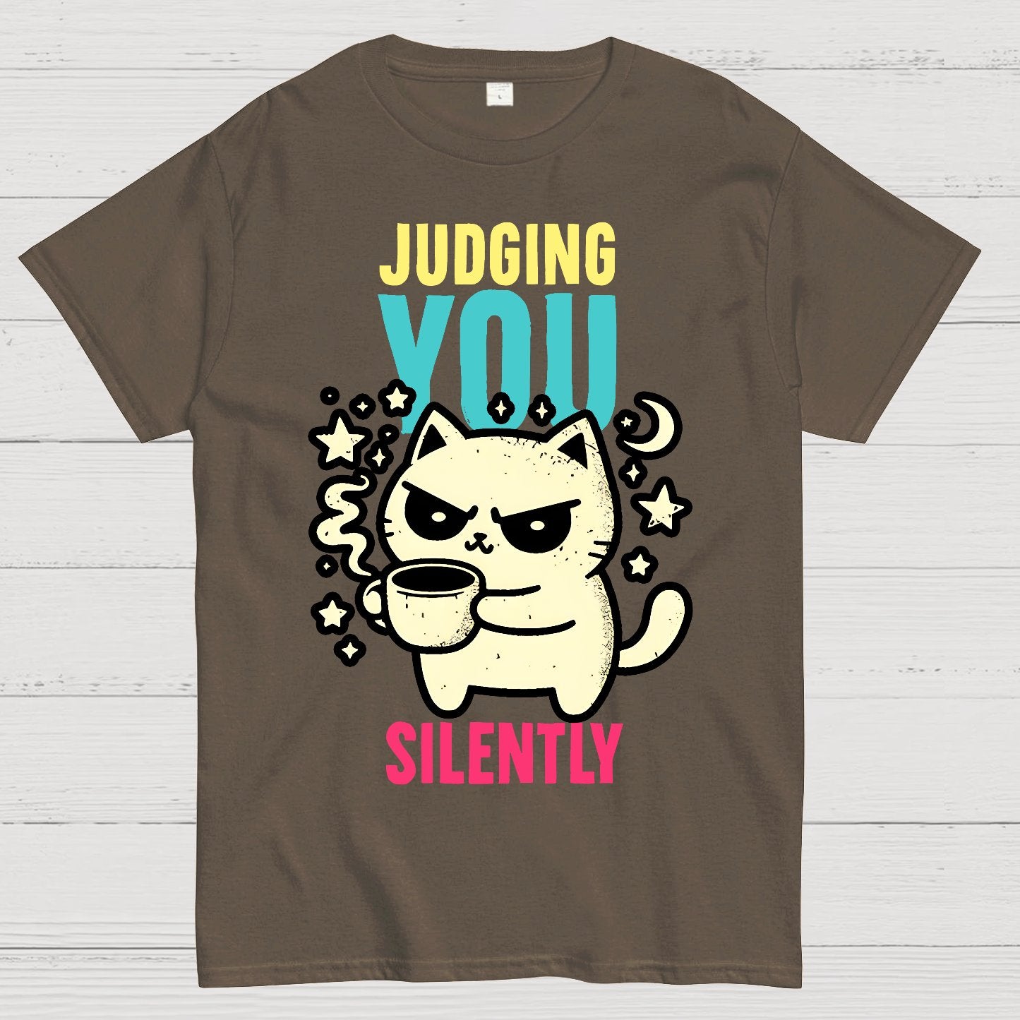 Judging You Geek T-Shirt