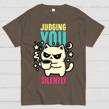 Judging You Geek T-Shirt