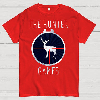 Stag Hunt Game Geek T-Shirt