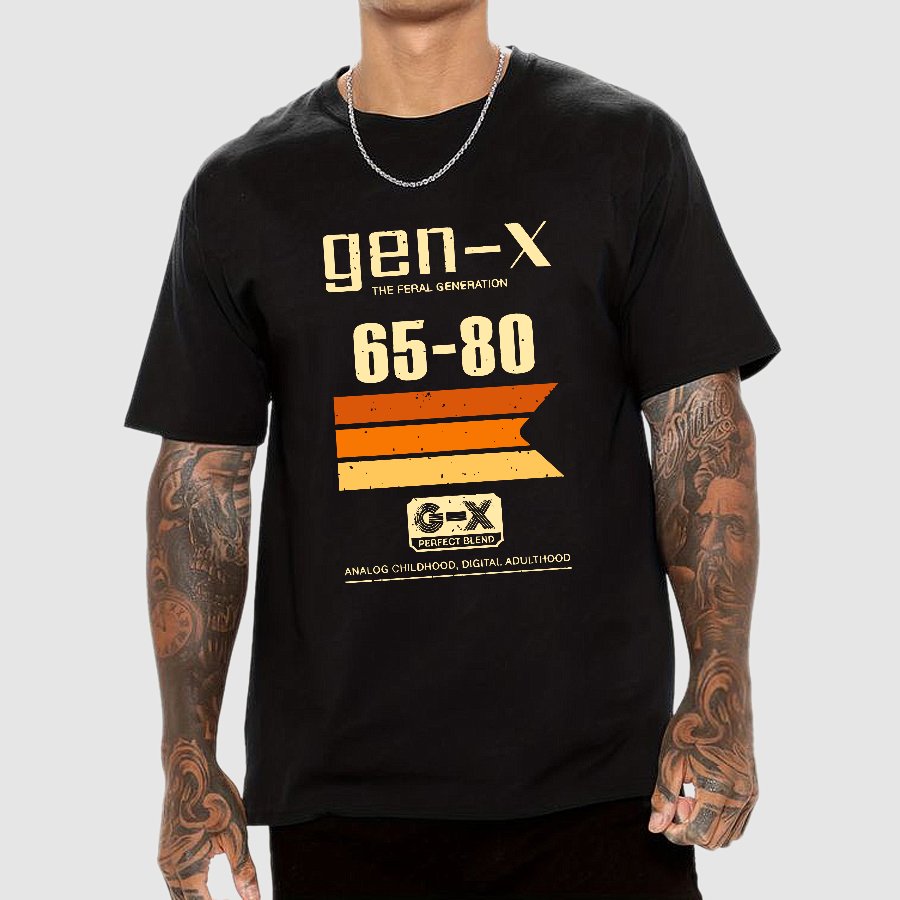 Feral Memories Geek T-Shirt