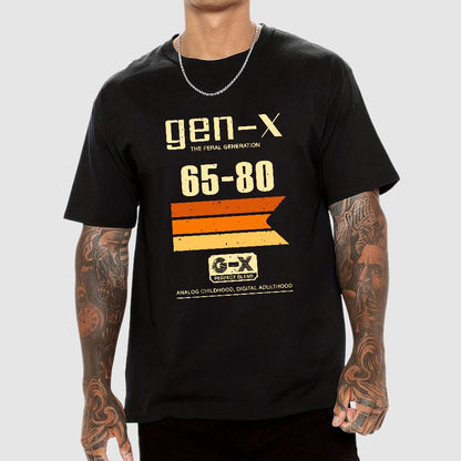 Feral Memories Geek T-Shirt