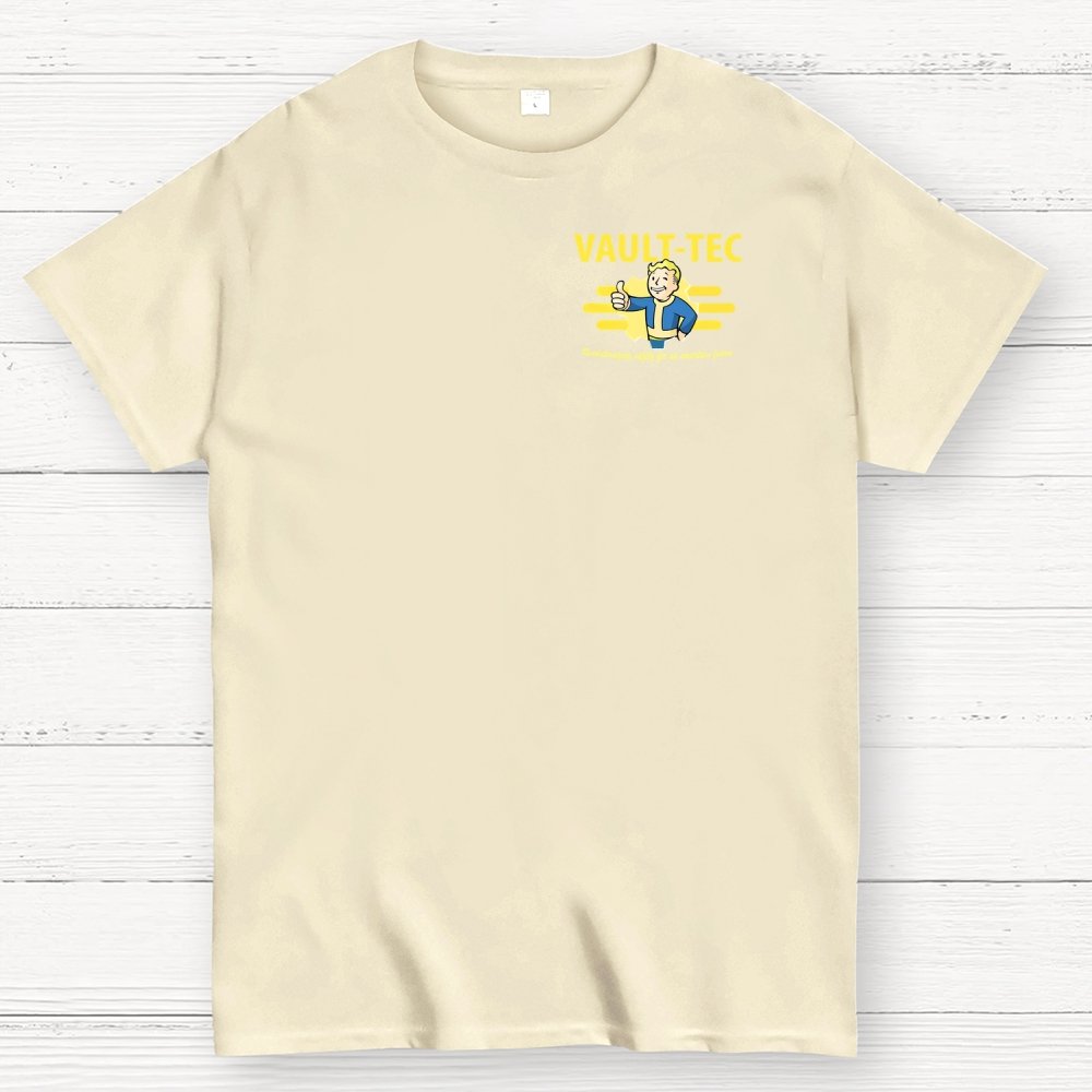 Eternal War Front And Back Printing Geek T-Shirt
