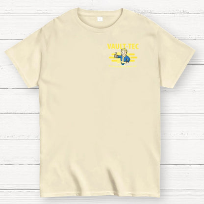 Eternal War Front And Back Printing Geek T-Shirt