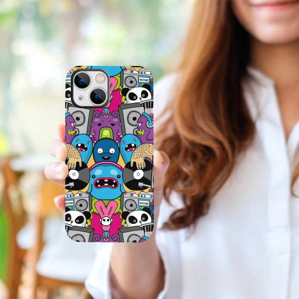 Trend Music Party Phone Cases
