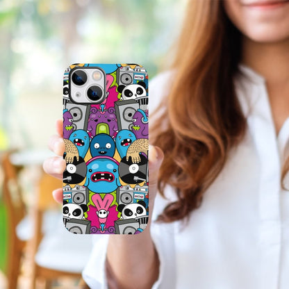 Trend Music Party Phone Cases