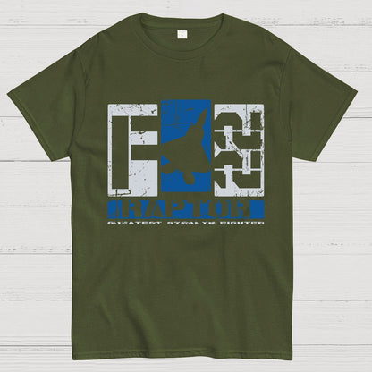 Super Raptor Geek T-Shirt