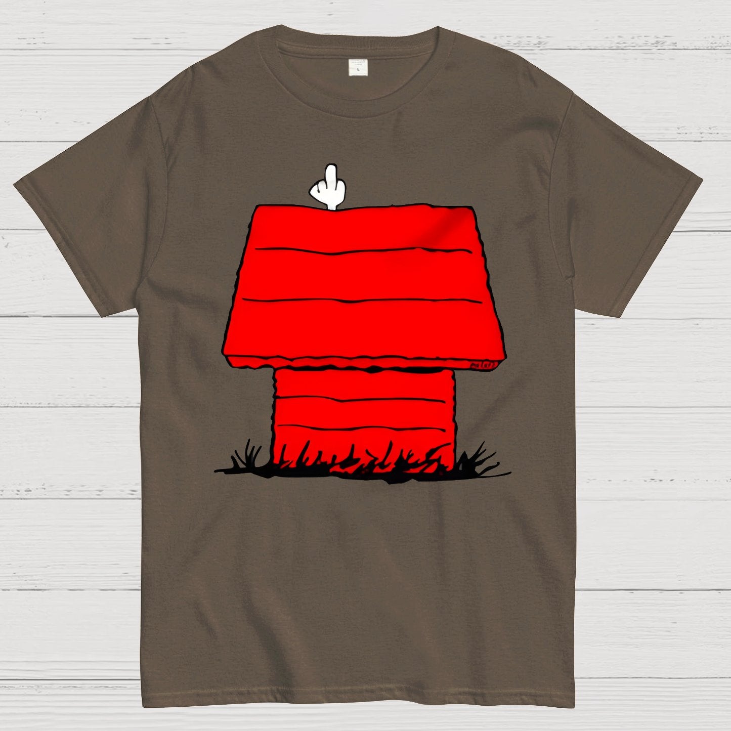 Funny Man Geek T-Shirt