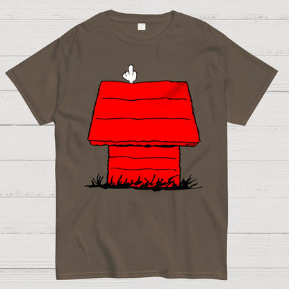 Funny Man Geek T-Shirt