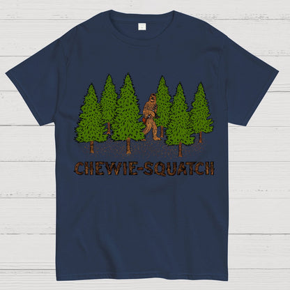 Furysquatch Geek T-Shirt