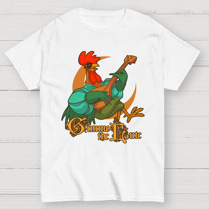 Gimme The Lute! Geek T-Shirt