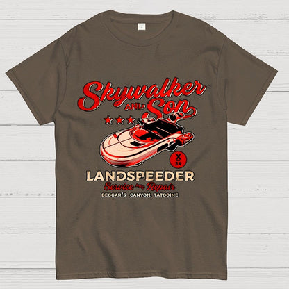 Speeder Shop Unisex Geek T-Shirt