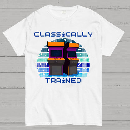Classically Trained Geek T-Shirt