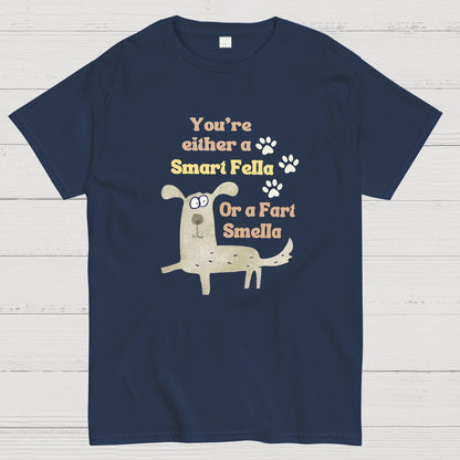 Funny Dog Puns Geek T-Shirt